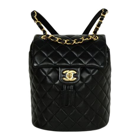 chanel urban spirit backpack mini|chanel gabrielle bag backpack.